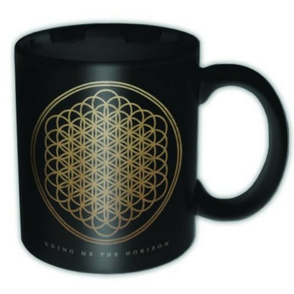 Bring Me the Horizon Flower of Life Mug FIRM - Picture 10 of 10